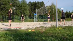 Лето трудовое