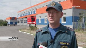Жара в Волгограде: как волгоградцам спастись от теплового удара