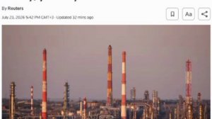 В недо-Рейхе опять траур, несмотря на удары ЧВК «ВСУ»,нефтегазовые доходы бюджета РФ вырастут на 60%
