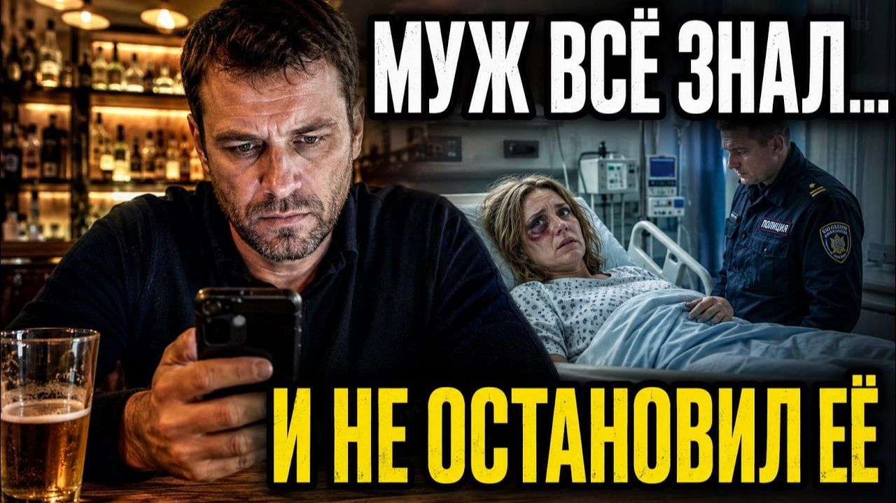 Истории измен - Муж все знал и отпустил