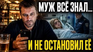 Истории измен - Муж все знал и отпустил