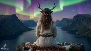 Útiseta Ritual | Ancient Old Norse Meditation • 432 Hz (2 Hours)