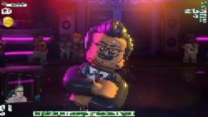 Продолжаем спасать Готэм (LEGO Batman Legacy of the Dark Knight - 05)