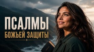 Псалмы Божьей защиты | От страха, тревоги и беспокойства | 1,5 часа псалмов в песнях
