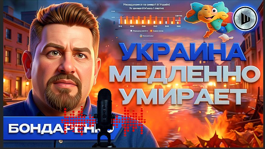 ❄️Киев снова НЕ ГОТОВ к зиме. Рейтинги пугают Банковую. Бондаренко. смотреть онлайн