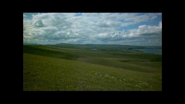 Отдых на озере Шира 2011