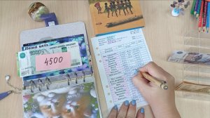 Июль 2026 √4💸Распределение бюджета по системе конвертов