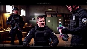 Голуби захватывают мир 1 сезон 2 серия