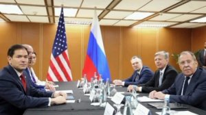 Рубио признал провал договоренностей на встрече в Анкоридже по Украине.