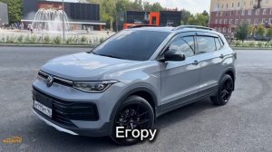 Volkswagen Tharu XR из Китая. Отзыв клиента BillAvto 🤝