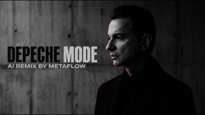 [MIX] Depeche Mode Inspired Dark Synthpop Night Drive Anthems _ AI MIX