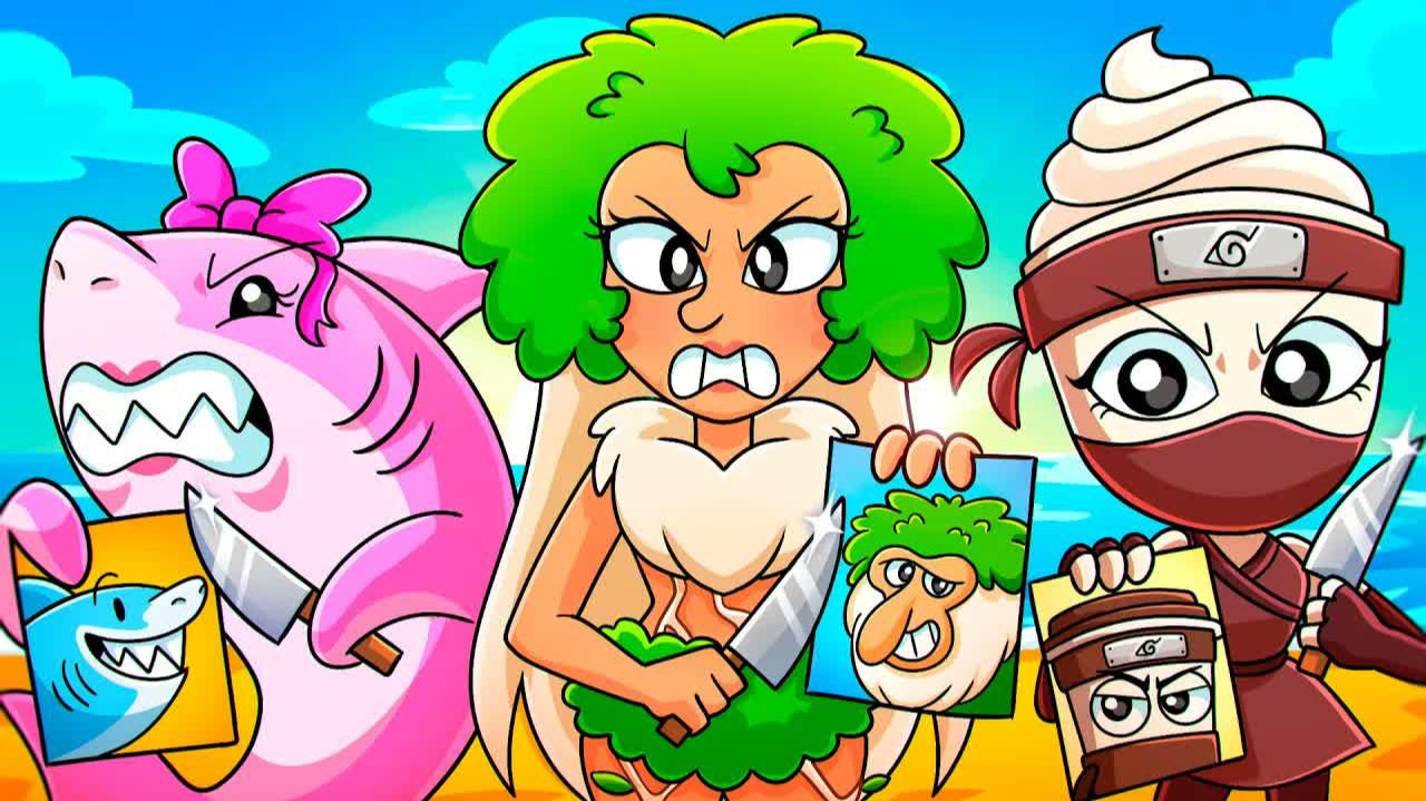 ИТАЛЬЯНСКИЕ МЕМЫ, но ВСЕ ДЕВУШКИ?! Italian Brainrot анимации