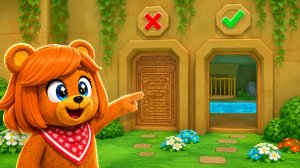 😳КАК ОТКРЫТЬ ДВЕРЬ В КРИСТАЛЬНАЯ ЛАГУНУ ? 13.0 ОБНОВЛЕНИЕ МИШКА SUPER BEAR ADVENTURE