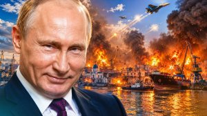 ❗️Россия отрезала от моря Украину - все корабли остановлены