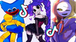 Poppy Playtime - 5 ЛУЧШИХ подборок TikTok