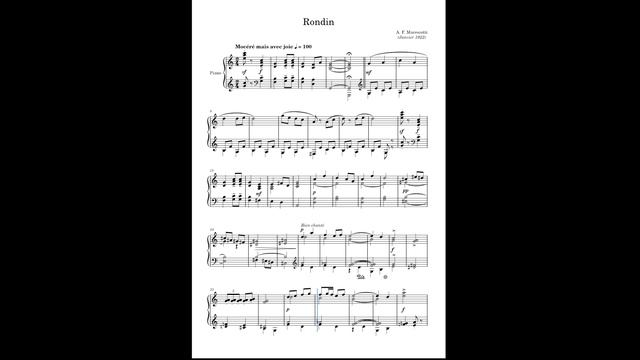 01_Rondin смотреть онлайн