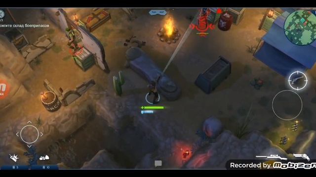 Space Marshall 2 прохождение #1 смотреть онлайн
