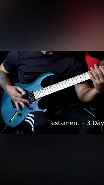 TOP 3 GUITAR RIFFS OF ALL TIME