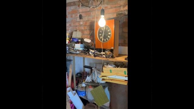 От деда мне достался