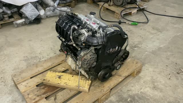 Двигатель F14D3 на Шевроле Авео с Видео Проверкой Эндоскопом смотреть онлайн