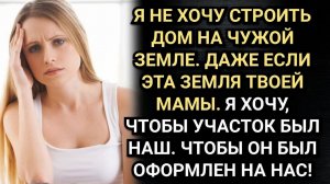 Истории из жизни/ Мама не обманет! Кричал муж. Но ультиматум открыл глаза/ Свекровь и невестка