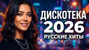 *** РУССКИЕ ХИТЫ 2026 *** ТАНЦЕВАЛЬНЫЕ ХИТЫ *** ТАНЦУЕМ И КАЙФУЕМ ***