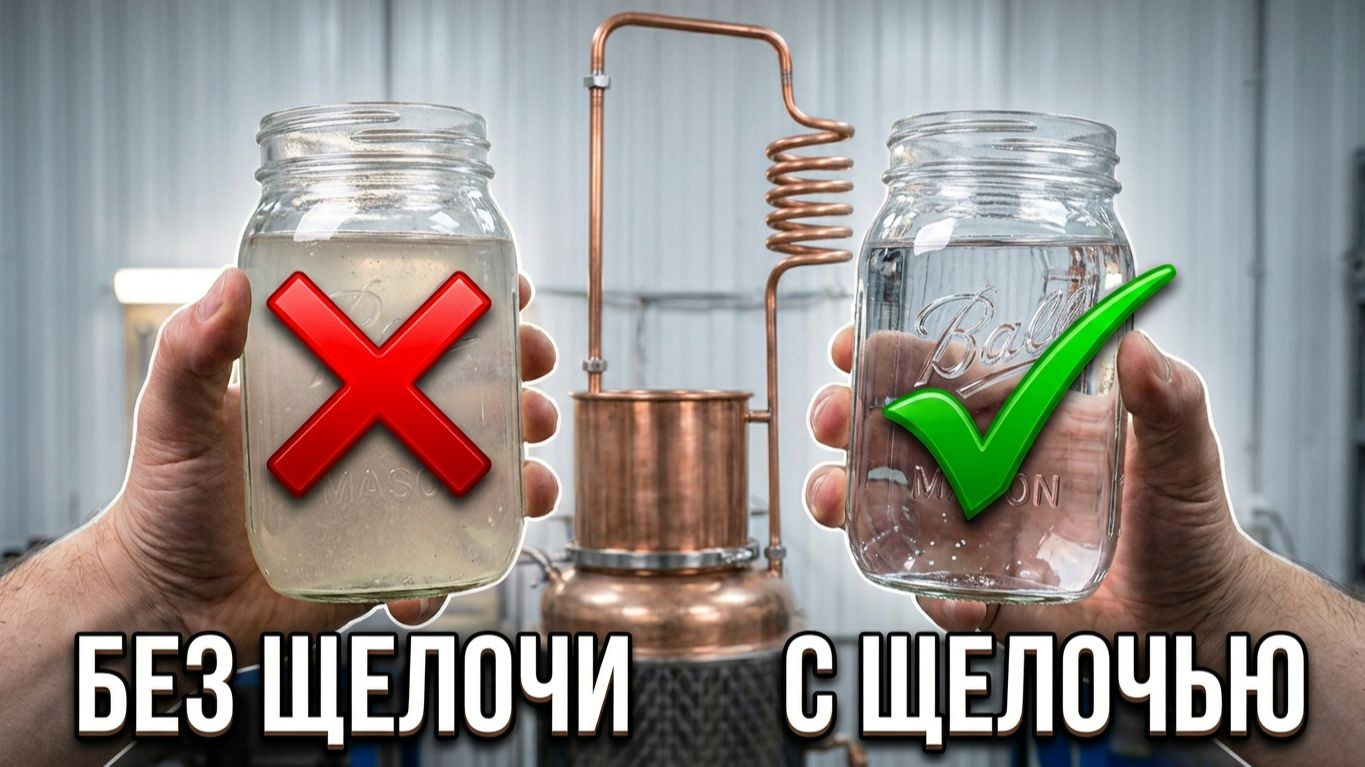 Трачу время на потстилл как обычно, но этот спирт-сырец потом экономит мне время на ректификации! смотреть онлайн