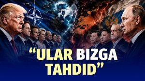 🍿 ROSSIYA-NATOGA XUJUM QILSA NIMA BO'LADI-?..PUTIN JIDDIY KIRISHDI