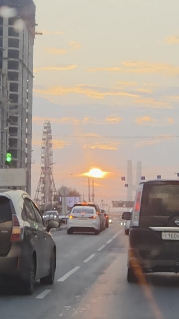 Закат смотреть онлайн