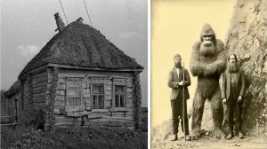 Золотоискатели забрели в брошенную деревню и столкнулись с нечто