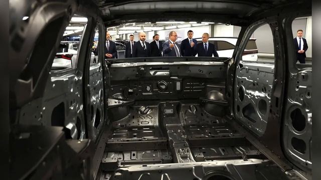 «Склады забиты» Настоящая причина, почему АвтоВАЗ неожиданно ушел в ЛЕТНИЙ ОТПУСК смотреть онлайн