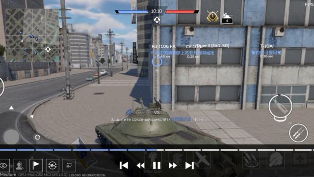 War Thunder первый продуктовый бой 💪 смотреть онлайн