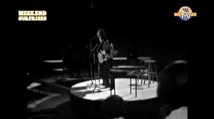 Simon & Garfunkel - Sound Of Silence (1966) 192tv