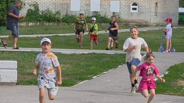 Игры на асфальте