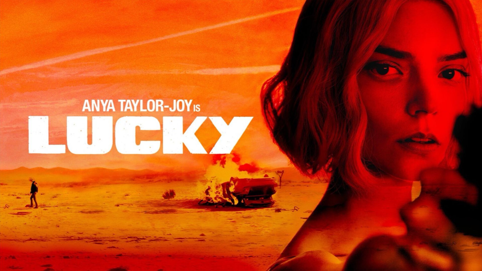 Сериал Лаки - 1 сезон 3 серия / Lucky (4К)