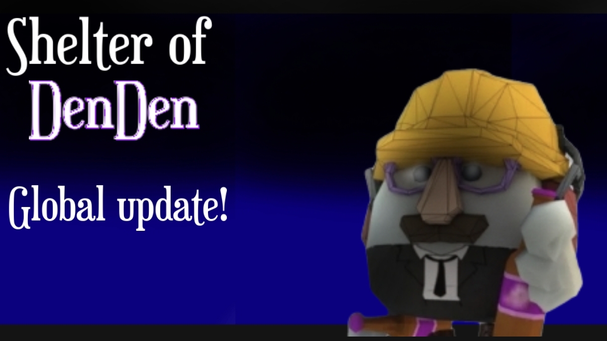 Shelter of DenDen global update! full gameplay смотреть онлайн