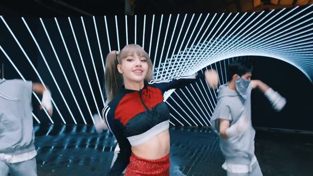 LISA - 'MONEY' EXCLUSIVE PERFORMANCE VIDEO смотреть онлайн
