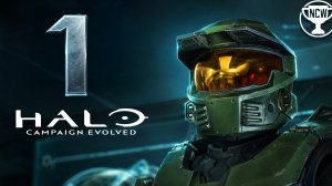 Halo: Campaign Evolved — Часть 1: Столп Осени | Прохождение на 100% | Без комментариев