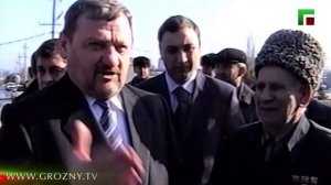 Тидамаш. Ахмат-Хаджи Кадыров в воспоминаниях жителей. Эфир от 24.06.2026