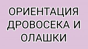Куда плывёт корабль ДРОВОСЕКА?!