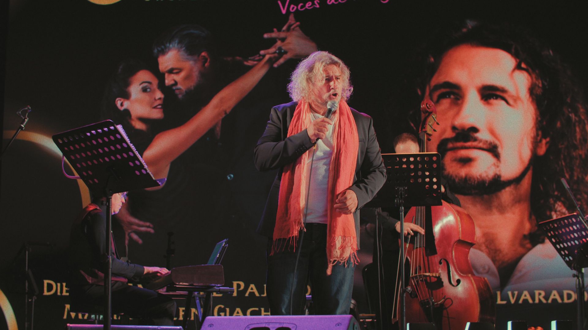 Solo Tango Orquesta & Martin Alvarado. №5