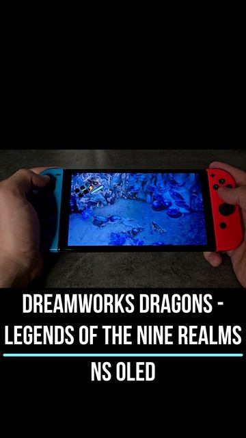 DreamWorks Dragons - Legends Of The Nine Realms Gameplay