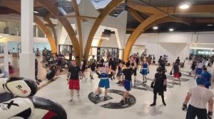 Varyag Fight Gym (Митино). Бокс 24.07.2026 v2