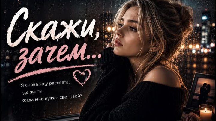 Скажи зачем смотреть онлайн