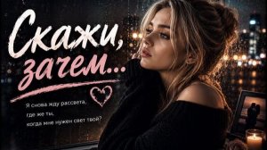 Скажи зачем
