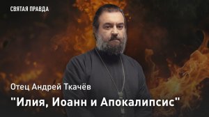 «Илия, Иоанн и Апокалипсис»: Отец Андрей Ткачёв о том, что важнее всего перед Концом времён