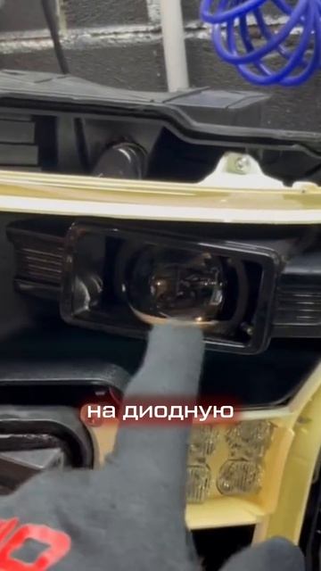 ЗАМЕНА ШТАТНОГО СВЕТА НА FORD F-150 НА СВЕТОДИОДНЫЙ МОДУЛЬ «IMPRESSION DRIVE FLAT»