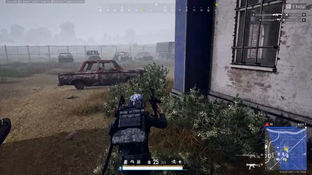 PLAYERUNKNOWN'S BATTLEGROUNDS 2026.07.23 - 20.31.08.25 смотреть онлайн