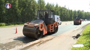 В Новоуральске возобновили ремонт дорог