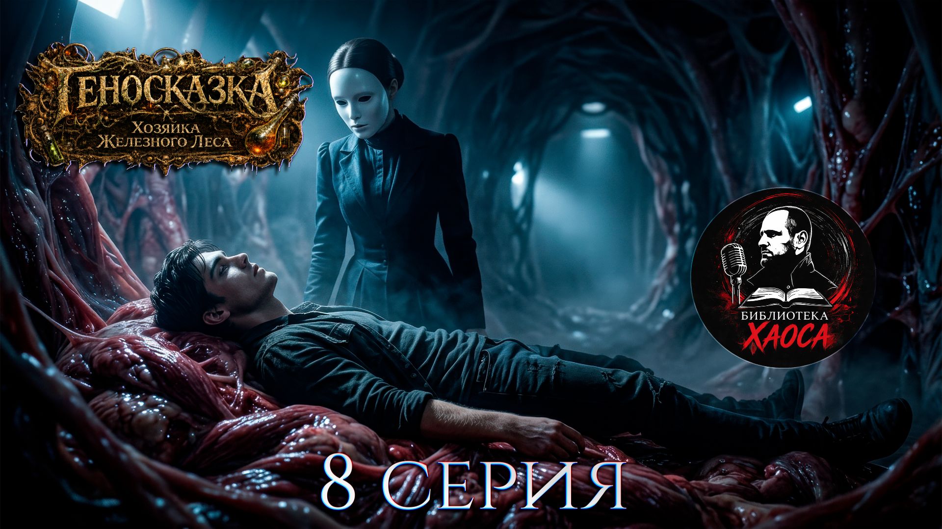 Время пришло...| 8 серия аудиосериала «Геносказка» смотреть онлайн
